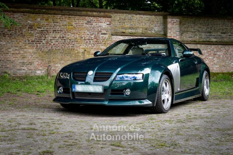 MG XPower SV-R X-Power 1 of 25 - <small></small> 129.000 € <small>TTC</small> - #72