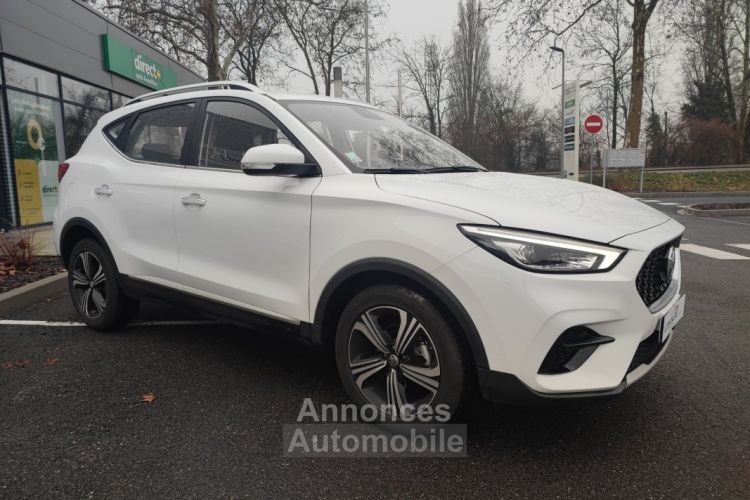 MG ZS 1.5 VTi-Tech 106ch Comfort - <small></small> 14.490 € <small>TTC</small> - #8