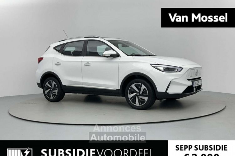 MG ZS 2023 EV Long Range Luxury 70 kWh €6.200 VOORRAADVOORDEE - <small></small> 42.685 € <small></small> - #1