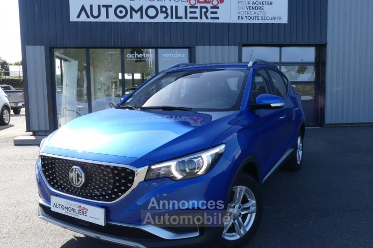 MG ZS COMFORT - <small></small> 18.490 € <small>TTC</small> - #1