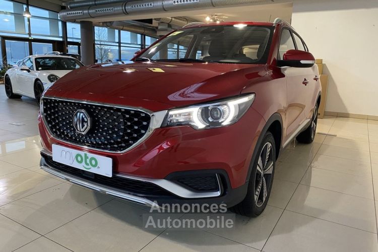 MG ZS EV 143CH LUXURY - <small></small> 15.890 € <small>TTC</small> - #1