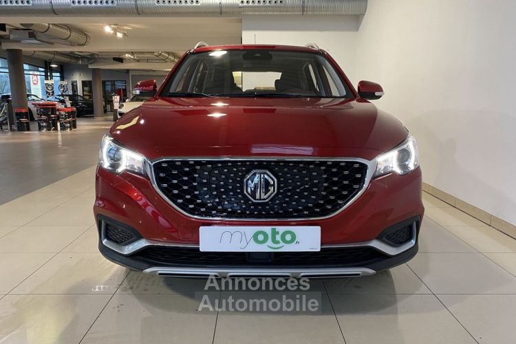 MG ZS EV 143CH LUXURY - <small></small> 15.890 € <small>TTC</small> - #2