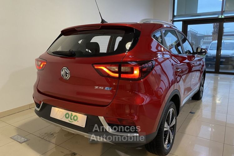 MG ZS EV 143CH LUXURY - <small></small> 15.890 € <small>TTC</small> - #6