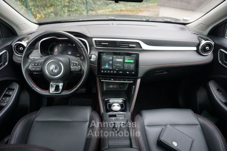 MG ZS EV 156 ch Luxury Autonomie Etendue 1ere Main - <small></small> 22.990 € <small>TTC</small> - #5