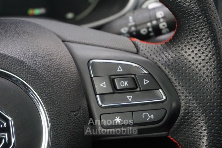 MG ZS EV 156 ch Luxury Autonomie Etendue 1ere Main - <small></small> 22.990 € <small>TTC</small> - #16