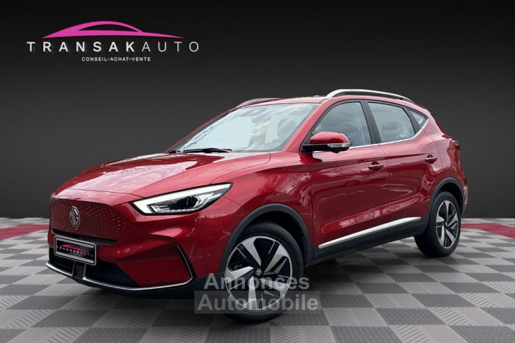 MG ZS EV Autonomie Etendue 70kWh - 115 kW 2WD Luxury - Garantie jusqu'en 2030 - <small></small> 24.980 € <small>TTC</small> - #1