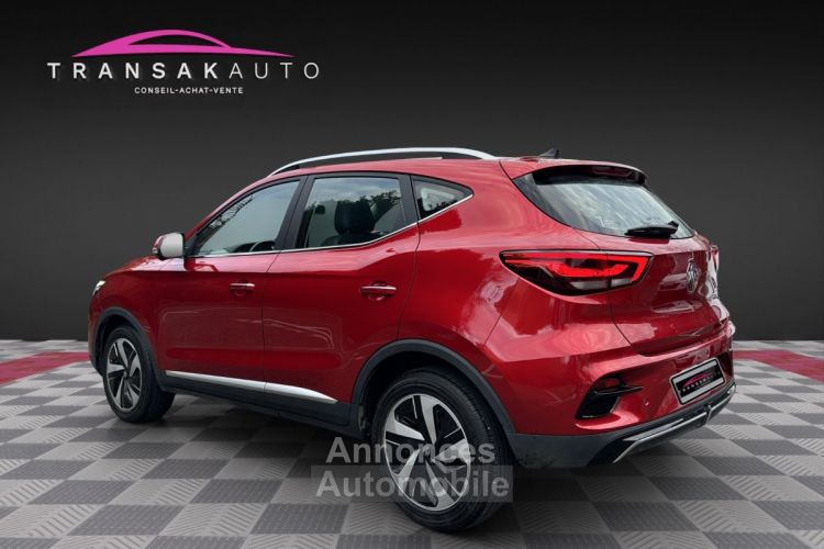 MG ZS EV Autonomie Etendue 70kWh - 115 kW 2WD Luxury - Garantie jusqu'en 2030 - <small></small> 24.980 € <small>TTC</small> - #3