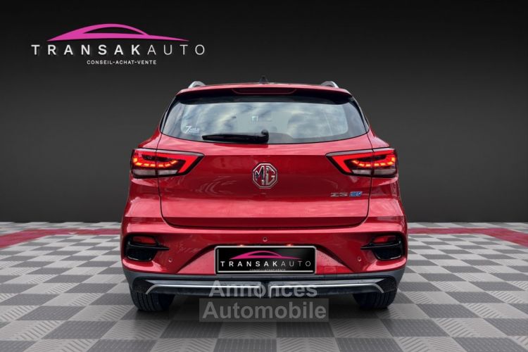 MG ZS EV Autonomie Etendue 70kWh - 115 kW 2WD Luxury - Garantie jusqu'en 2030 - <small></small> 24.980 € <small>TTC</small> - #4