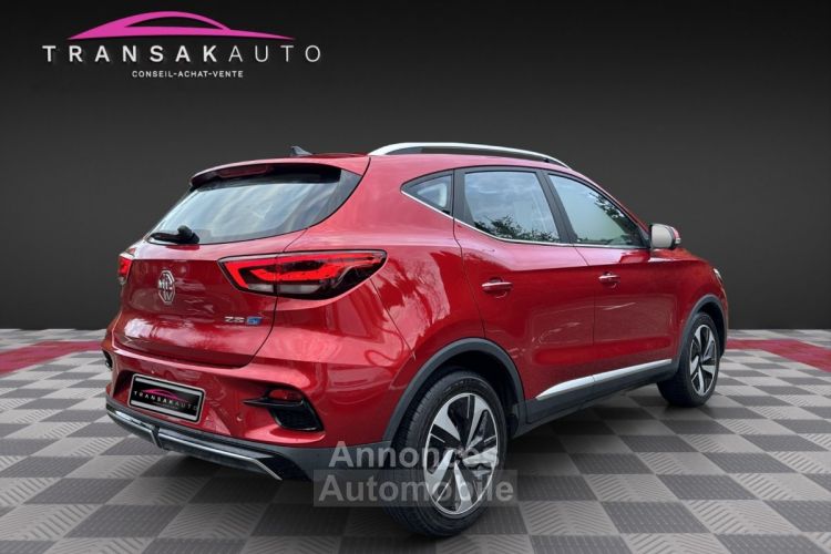 MG ZS EV Autonomie Etendue 70kWh - 115 kW 2WD Luxury - Garantie jusqu'en 2030 - <small></small> 24.980 € <small>TTC</small> - #5