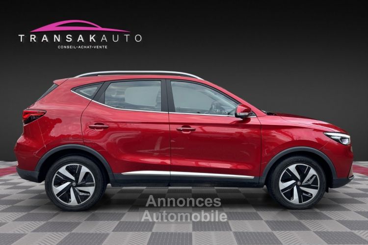 MG ZS EV Autonomie Etendue 70kWh - 115 kW 2WD Luxury - Garantie jusqu'en 2030 - <small></small> 24.980 € <small>TTC</small> - #6