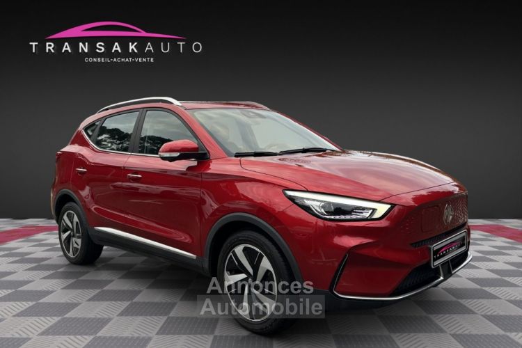 MG ZS EV Autonomie Etendue 70kWh - 115 kW 2WD Luxury - Garantie jusqu'en 2030 - <small></small> 24.980 € <small>TTC</small> - #7