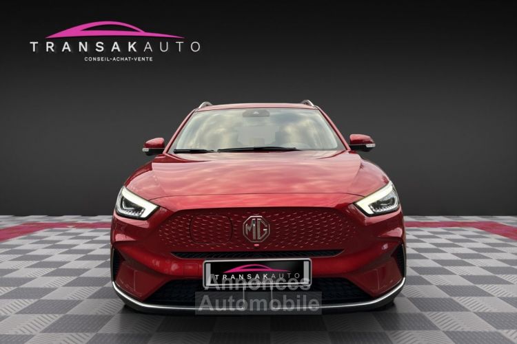 MG ZS EV Autonomie Etendue 70kWh - 115 kW 2WD Luxury - Garantie jusqu'en 2030 - <small></small> 24.980 € <small>TTC</small> - #8