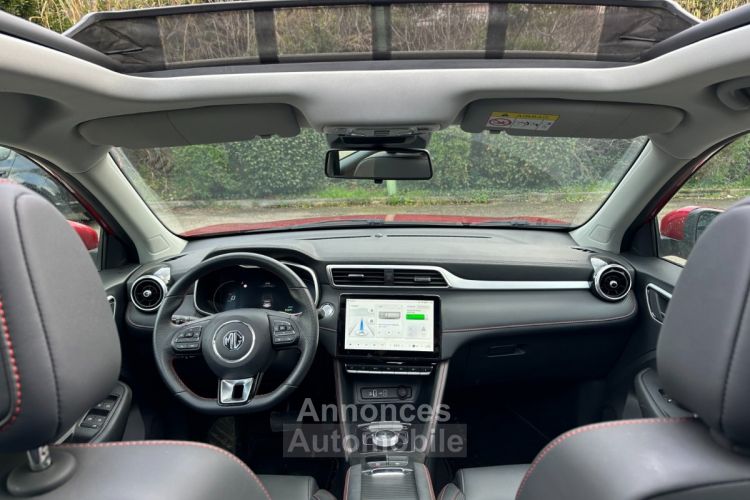 MG ZS EV Autonomie Etendue 70kWh - 115 kW 2WD Luxury - Garantie jusqu'en 2030 - <small></small> 24.980 € <small>TTC</small> - #10