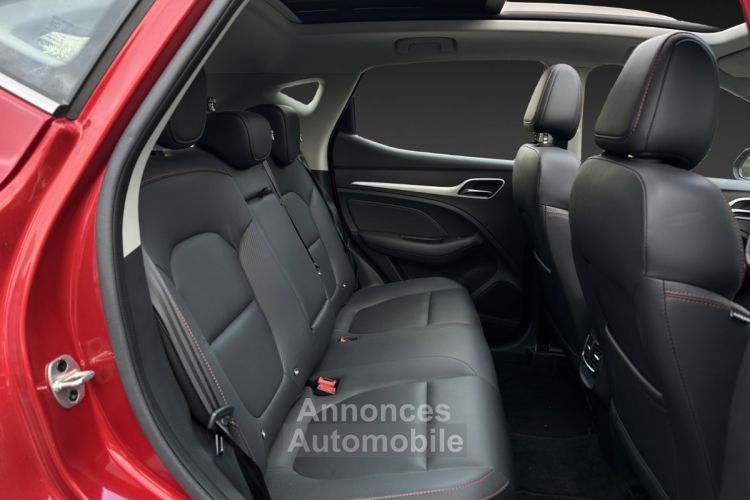 MG ZS EV Autonomie Etendue 70kWh - 115 kW 2WD Luxury - Garantie jusqu'en 2030 - <small></small> 24.980 € <small>TTC</small> - #14