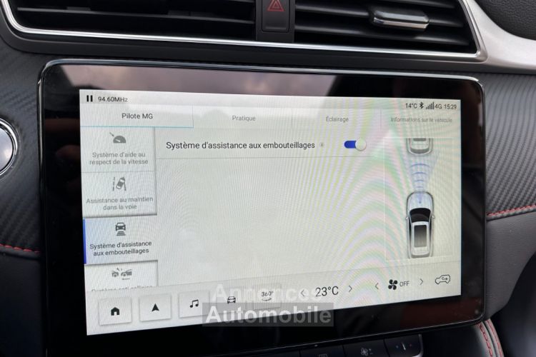 MG ZS EV Autonomie Etendue 70kWh - 115 kW 2WD Luxury - Garantie jusqu'en 2030 - <small></small> 24.980 € <small>TTC</small> - #29