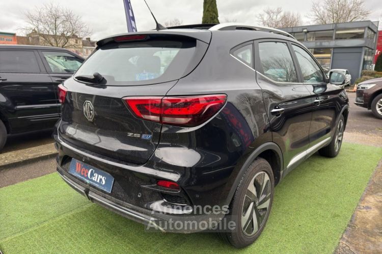 MG ZS EV ELECTRIC 175 51KWH AUTONOMIE-STANDARD LUXURY BVA - <small></small> 25.990 € <small>TTC</small> - #12