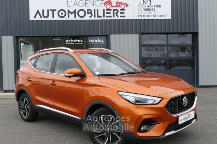 MG ZS LUXURY  1.0 T-GDI 12V 111 cv Boîte auto - <small></small> 18.990 € <small>TTC</small> - #7