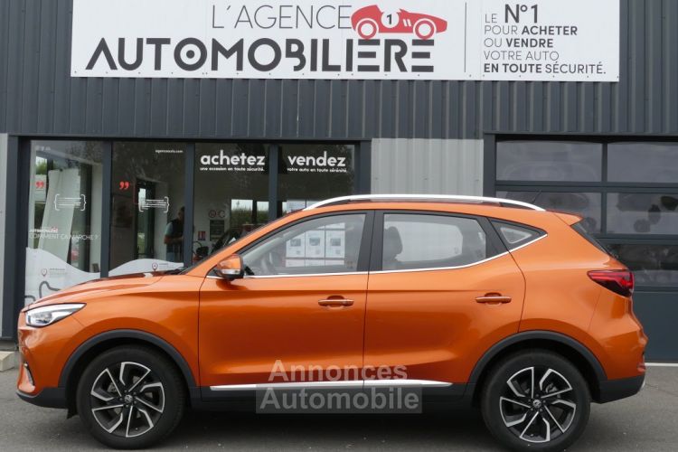 MG ZS LUXURY 1.0 T-GDI 12V 111 cv Boîte auto - <small></small> 18.990 € <small>TTC</small> - #2