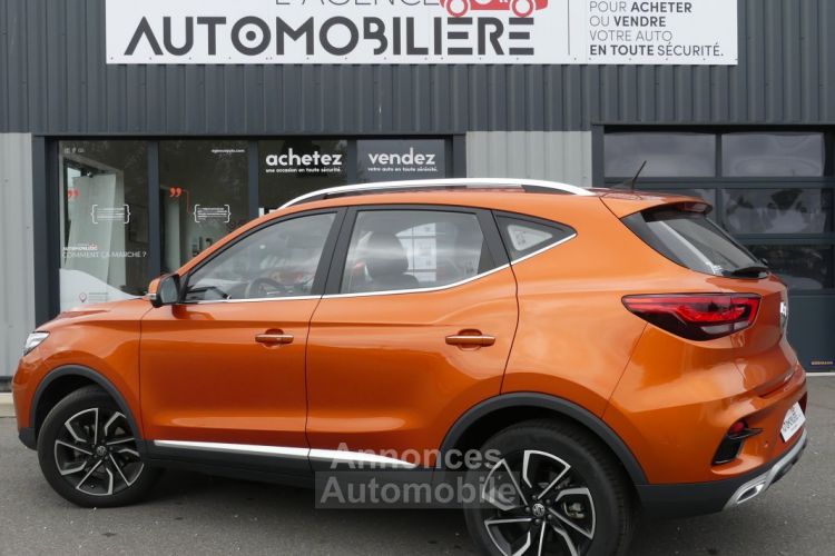 MG ZS LUXURY 1.0 T-GDI 12V 111 cv Boîte auto - <small></small> 18.990 € <small>TTC</small> - #3