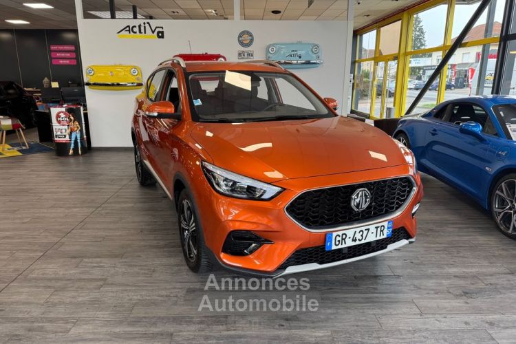 MG ZS MG 1,5L VTI-Tech 106 Ch Confort 320,62E-Mois - <small></small> 14.990 € <small>TTC</small> - #1