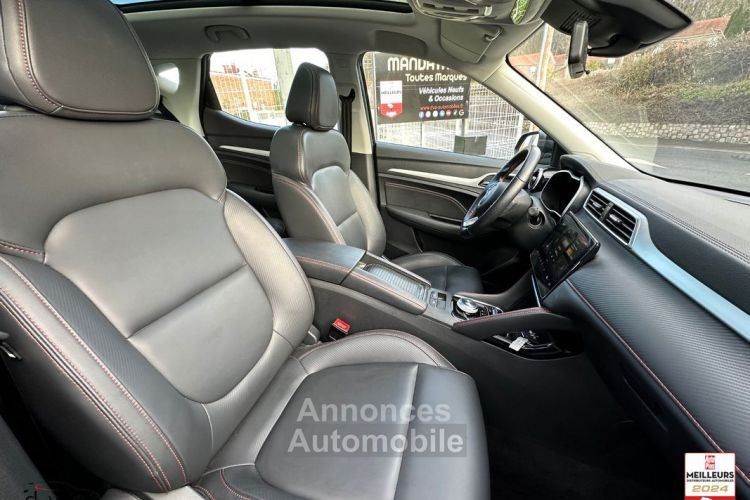 MG ZS MG EV Grande Autonomie 156 ch 70 kWh Luxury - <small></small> 24.490 € <small>TTC</small> - #5