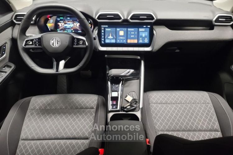 MG ZS MG HYBRID+ 197ch COMFORT BVA - <small></small> 23.990 € <small>TTC</small> - #9