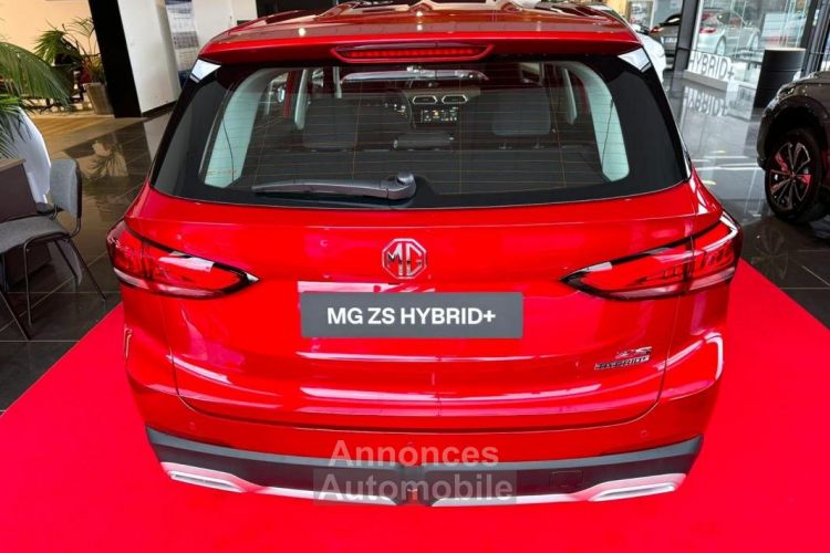 MG ZS STANDARD HEV HYBRID+ 197ch - <small></small> 23.640 € <small>TTC</small> - #7