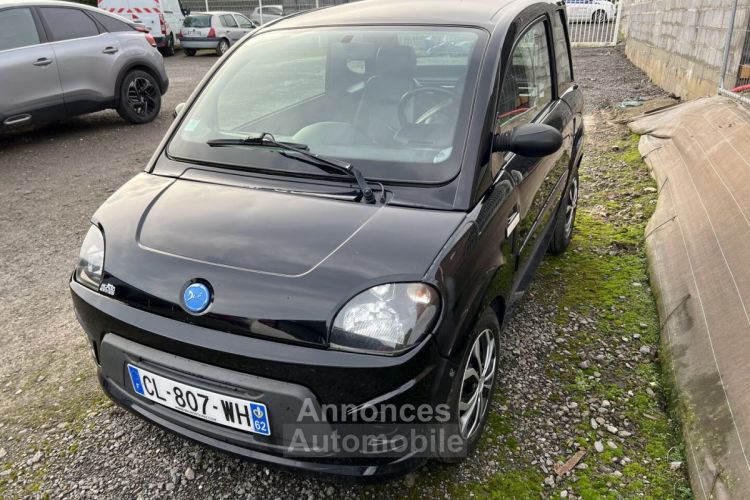 Microcar Due FIRST - <small></small> 7.490 € <small>TTC</small> - #1