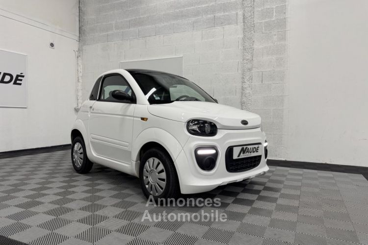 Microcar Due VSP 0.5 DCi Initial - PREMIERE MAIN - <small></small> 9.490 € <small>TTC</small> - #1