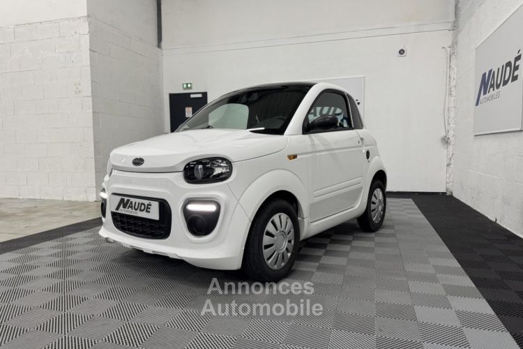 Microcar Due VSP 0.5 DCi Initial - PREMIERE MAIN - <small></small> 9.490 € <small>TTC</small> - #3