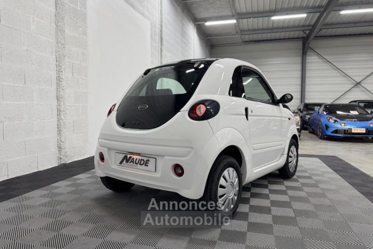 Microcar Due VSP 0.5 DCi Initial - PREMIERE MAIN - <small></small> 9.490 € <small>TTC</small> - #7