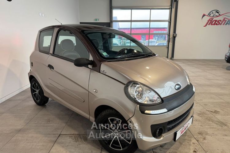 Microcar MGO M.Go -sans permis-bva-2013 - <small></small> 6.900 € <small>TTC</small> - #2