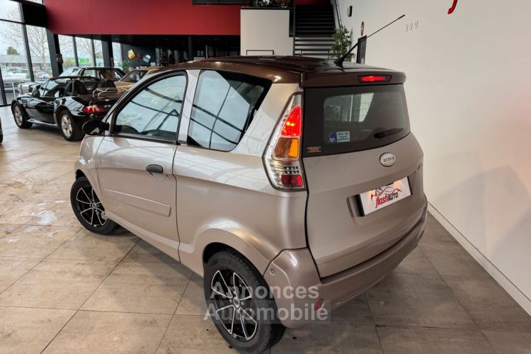 Microcar MGO M.Go -sans permis-bva-2013 - <small></small> 6.900 € <small>TTC</small> - #3