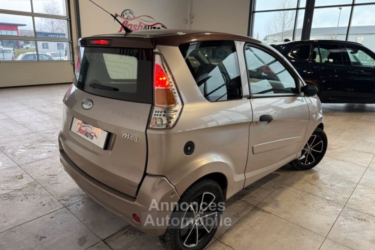 Microcar MGO M.Go -sans permis-bva-2013 - <small></small> 6.900 € <small>TTC</small> - #4