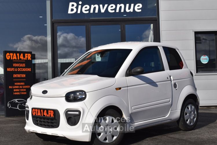 Microcar MGO M.GO BLUELINE DCI - <small></small> 8.990 € <small>TTC</small> - #1