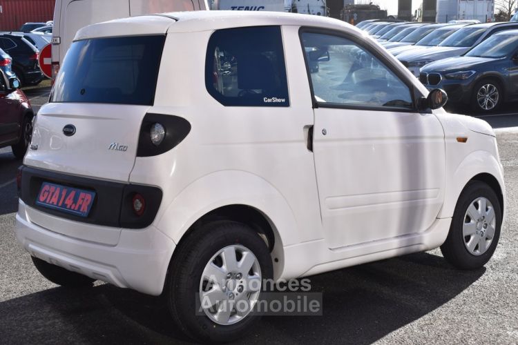 Microcar MGO M.GO BLUELINE DCI - <small></small> 8.990 € <small>TTC</small> - #2