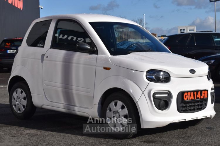 Microcar MGO M.GO BLUELINE DCI - <small></small> 8.990 € <small>TTC</small> - #20