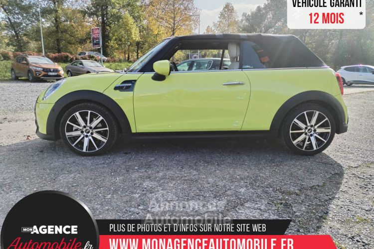 Mini Cabrio BVA7 COOPER S 178CH SIDEWALK - <small></small> 33.990 € <small></small> - #4