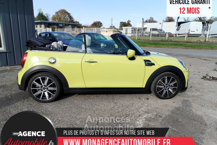 Mini Cabrio BVA7 COOPER S 178CH SIDEWALK - <small></small> 33.990 € <small></small> - #5