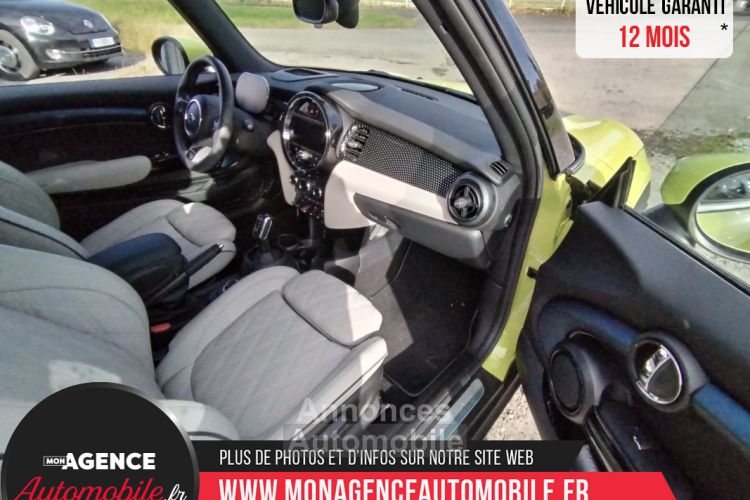 Mini Cabrio BVA7 COOPER S 178CH SIDEWALK - <small></small> 33.990 € <small></small> - #7