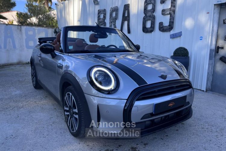 Mini Cabrio Cabriolet 1.5i - 136 - BVR F57 LCI CABRIOLET Cooper Edition Premium Plus PHASE 3 - <small></small> 28.990 € <small>TTC</small> - #1