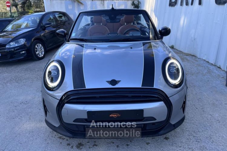 Mini Cabrio Cabriolet 1.5i - 136 - BVR F57 LCI CABRIOLET Cooper Edition Premium Plus PHASE 3 - <small></small> 28.990 € <small>TTC</small> - #2