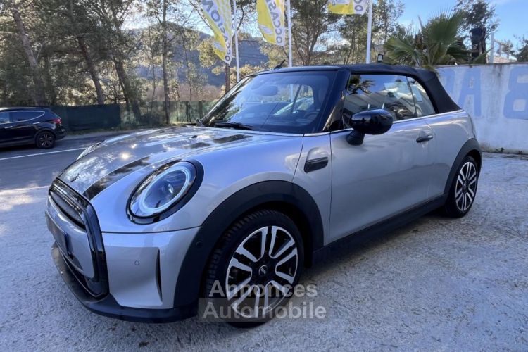 Mini Cabrio Cabriolet 1.5i - 136 - BVR F57 LCI CABRIOLET Cooper Edition Premium Plus PHASE 3 - <small></small> 28.990 € <small>TTC</small> - #3