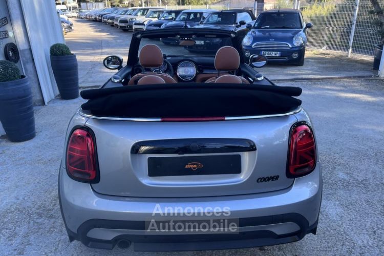 Mini Cabrio Cabriolet 1.5i - 136 - BVR F57 LCI CABRIOLET Cooper Edition Premium Plus PHASE 3 - <small></small> 28.990 € <small>TTC</small> - #5