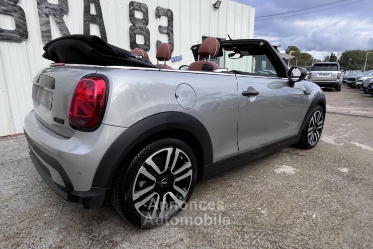 Mini Cabrio Cabriolet 1.5i - 136 - BVR F57 LCI CABRIOLET Cooper Edition Premium Plus PHASE 3 - <small></small> 28.990 € <small>TTC</small> - #6