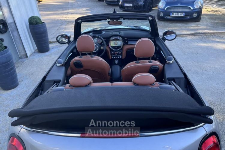 Mini Cabrio Cabriolet 1.5i - 136 - BVR F57 LCI CABRIOLET Cooper Edition Premium Plus PHASE 3 - <small></small> 28.990 € <small>TTC</small> - #7