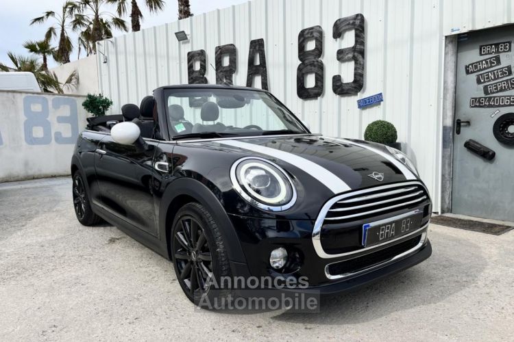 Mini Cabrio Cabriolet 1.5i - 136 - BVR F57 LCI CABRIOLET Cooper PHASE 2 - <small></small> 24.990 € <small>TTC</small> - #1