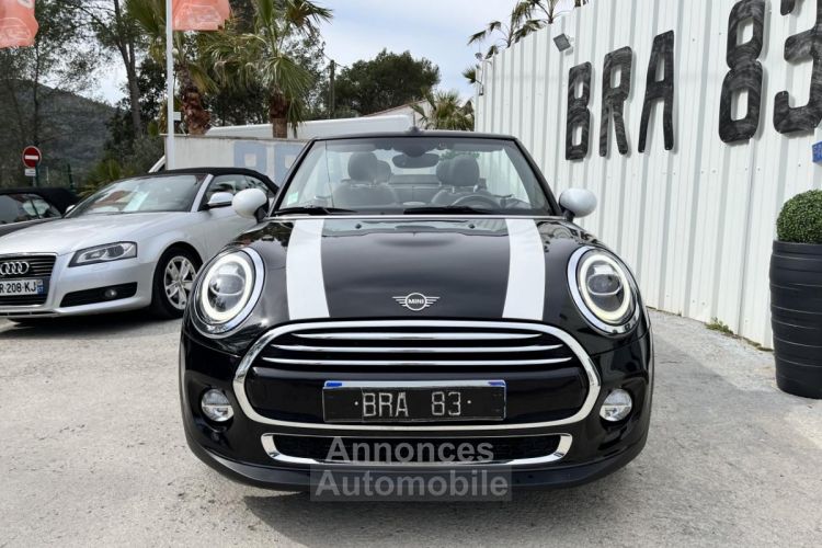 Mini Cabrio Cabriolet 1.5i - 136 - BVR F57 LCI CABRIOLET Cooper PHASE 2 - <small></small> 24.990 € <small>TTC</small> - #2