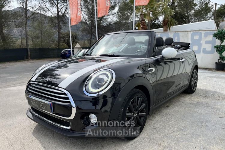 Mini Cabrio Cabriolet 1.5i - 136 - BVR F57 LCI CABRIOLET Cooper PHASE 2 - <small></small> 24.990 € <small>TTC</small> - #3