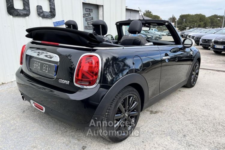 Mini Cabrio Cabriolet 1.5i - 136 - BVR F57 LCI CABRIOLET Cooper PHASE 2 - <small></small> 24.990 € <small>TTC</small> - #4